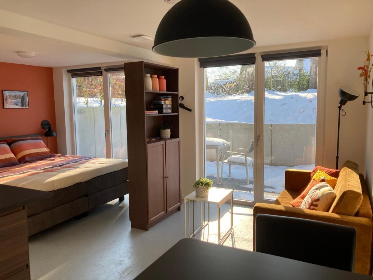 B&B 'T Onderkomen 't Harde ภายนอก รูปภาพ
