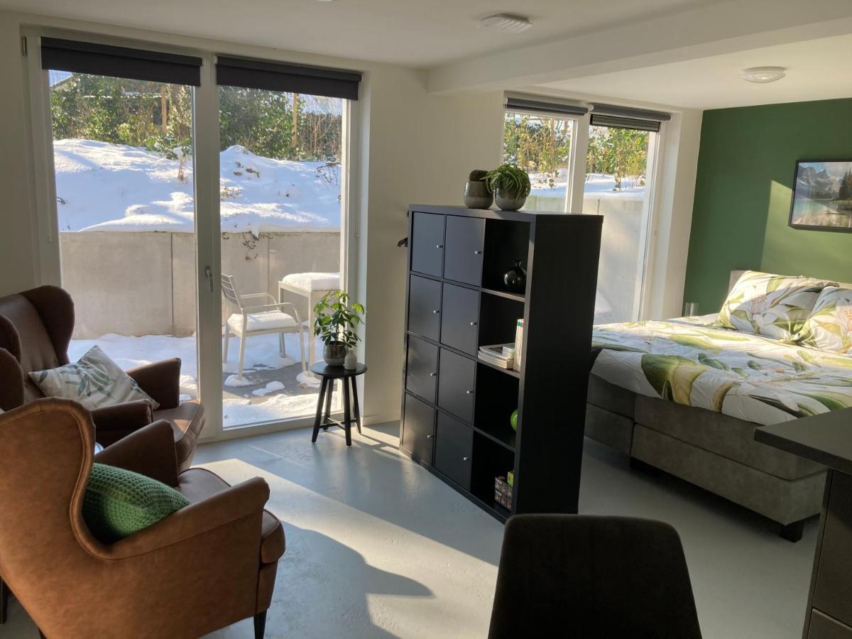 B&B 'T Onderkomen 't Harde ภายนอก รูปภาพ