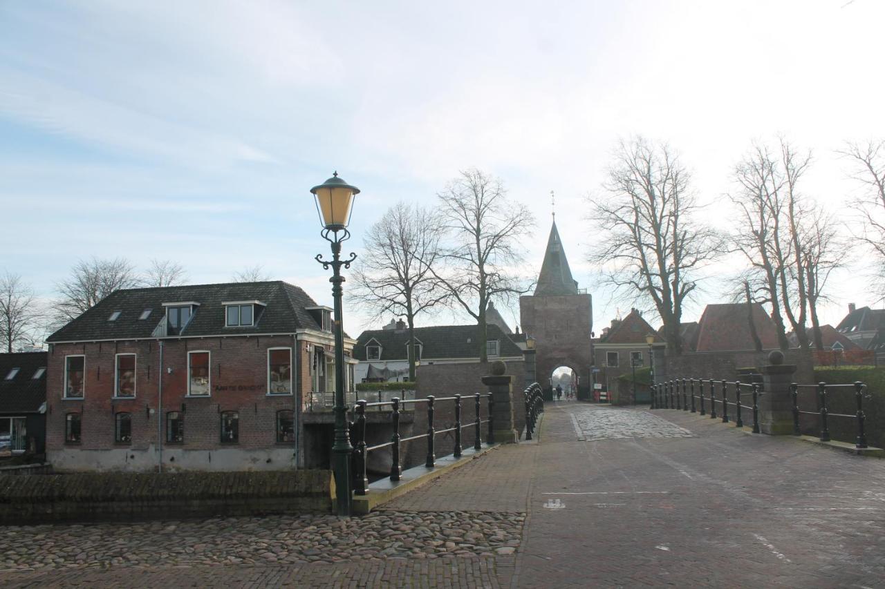 B&B 'T Onderkomen 't Harde ภายนอก รูปภาพ